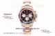 Replica Baselworld Rolex Watches - Rolex Rainbow Daytona Everose Gold Diamond Dial (6)_th.jpg